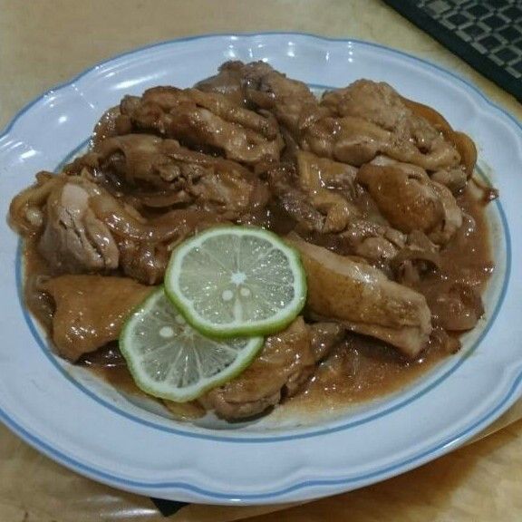 酸甜檸檬雞【補鍋達人】 : jinjinli一起做