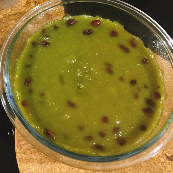 零失敗、攪一攪三步驟完成抹茶紅豆年糕 : Peiwen Wang一起做