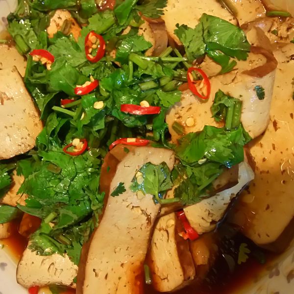 香菜豆乾🎶 : yuli一起做