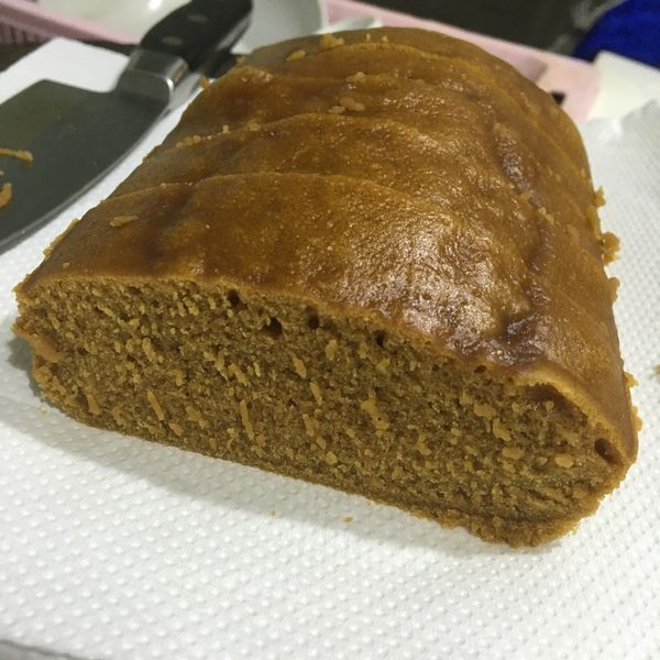 香Q黑糖糕：River Sun 一起做