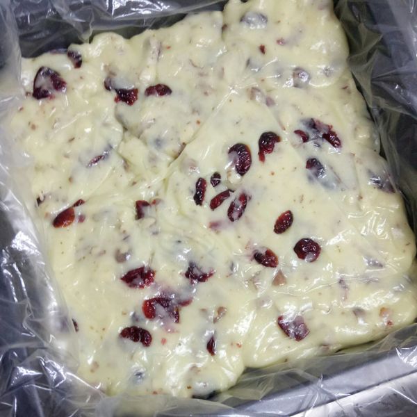 牛扎糖 : 高珮一起做