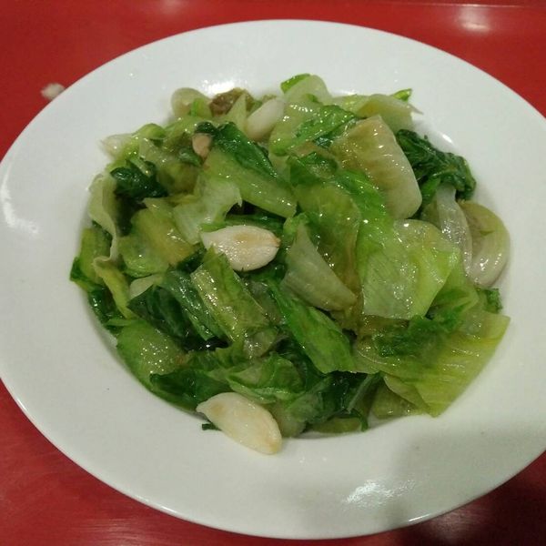 ㄚ曼達的廚房~蒜拌大陸妹：angelchan 一起做