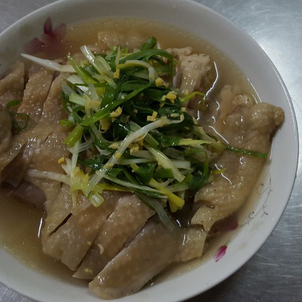 蔥油雞~原來這麼簡單！ : 小晴一起做