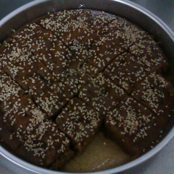 古早味Q軟黑糖糕：Irene Liao 一起做