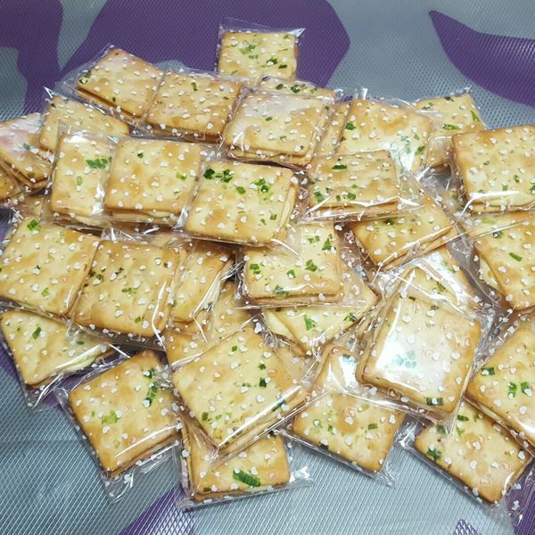 牛軋糖餅乾(快速簡易版) : Carlo Li一起做