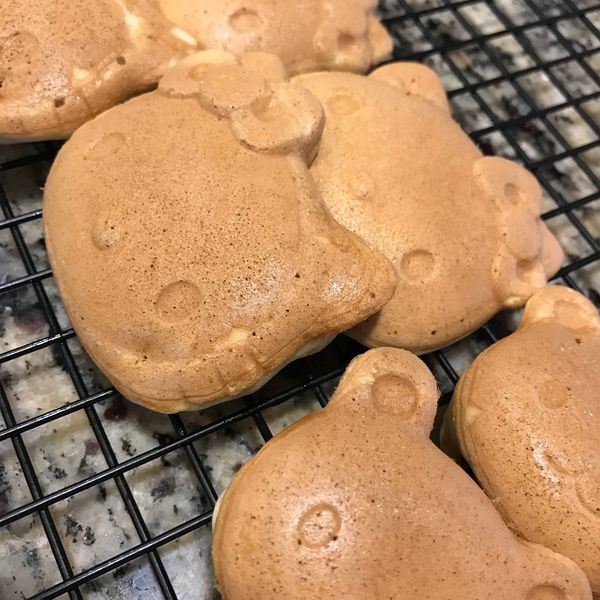 雞蛋仔！香港最有名的街頭小吃 : Tina Lewis一起做