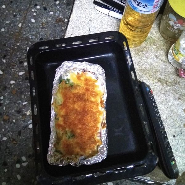 焗烤奶香馬鈴薯 : 李思嫻一起做