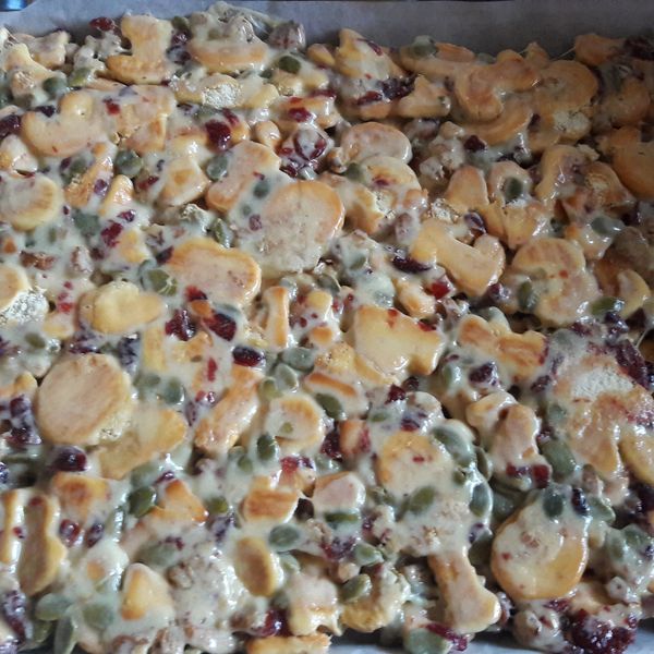 雪Q餅（棉花糖Q餅） : 林佩儒一起做