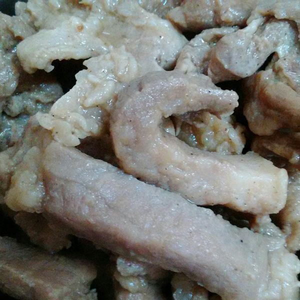 赤肉羹 : 吳彩慎一起做