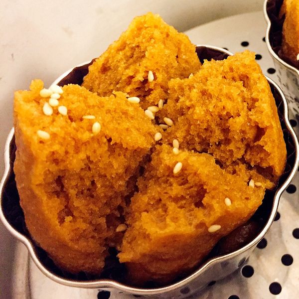 黑糖發糕：蔡瑋倫 一起做