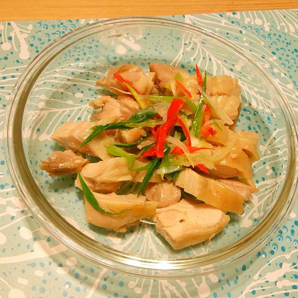 蔥油雞~原來這麼簡單！：Su Ching 一起做