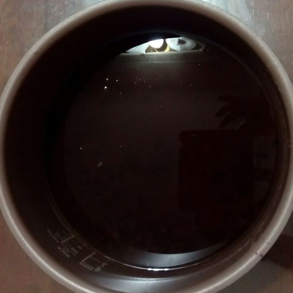 一碗紅豆湯 : Fen一起做