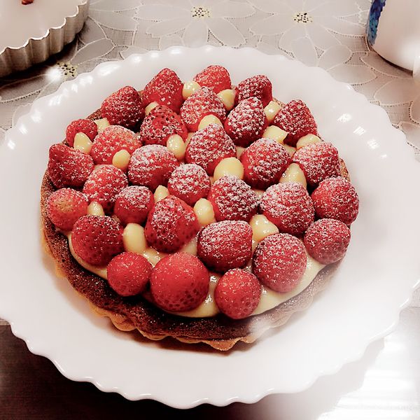 草莓派🍓 : Sophia HaHa一起做