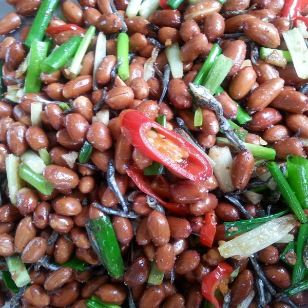 香辣丁香花生：洪銘章 一起做