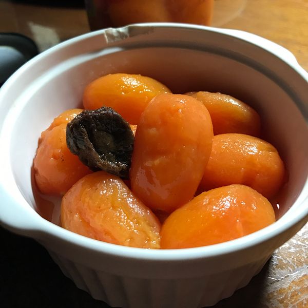 梅漬小番茄 : 皓爺星球一起做