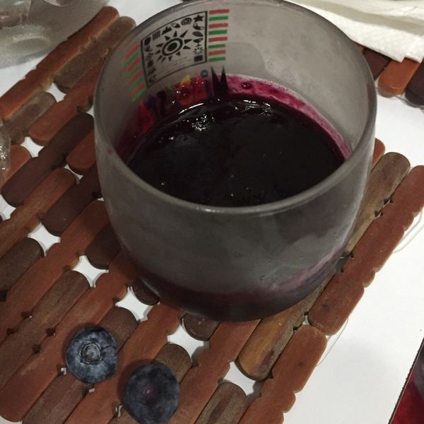 自製藍莓果醬～好簡單 : 柯冠軍一起做