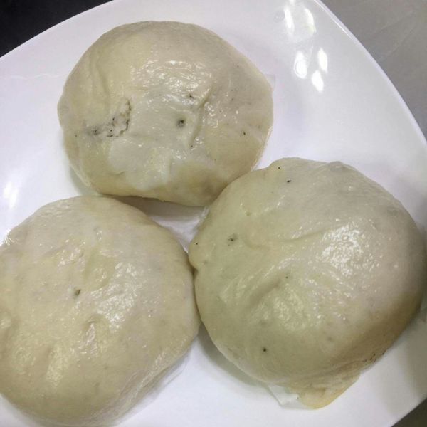 毛豆芝麻起司包：Surgeon 一起做