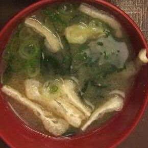 豆腐小魚乾味磳湯 : Surgeon一起做