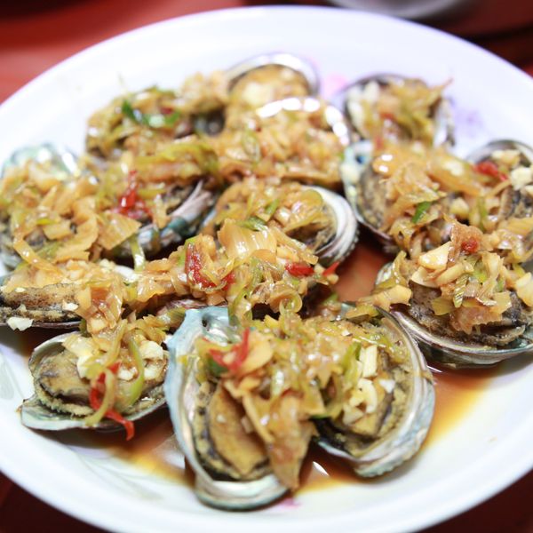 新手一次達陣⋯五味九孔：蘇珊 一起做