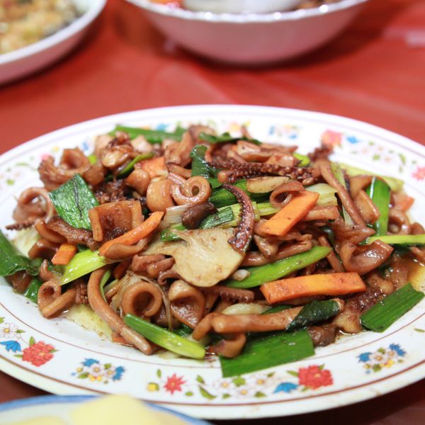 不需油炸，簡單做客家小炒：蘇珊 一起做