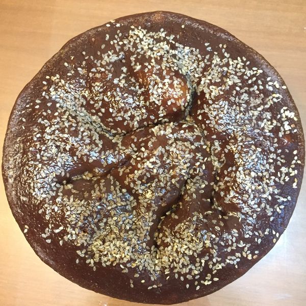 超Q黑糖糕 : Wen Ying Shih一起做