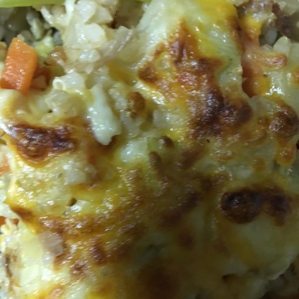 焗烤起士馬鈴薯 : LJ Lin一起做