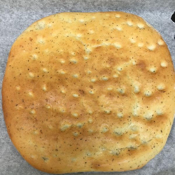 迷迭香佛卡夏 : 鄭修婷一起做