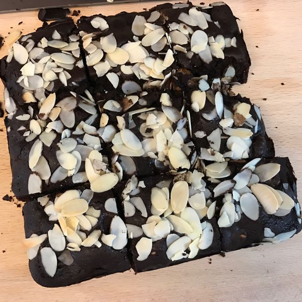 布朗尼:沐 一起做