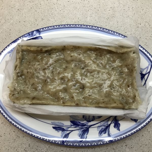 客家鹹年糕（糯米粉） : 季姍一起做