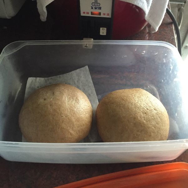 電鍋做黑糖饅頭 : GraceBaby一起做