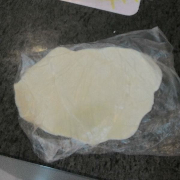 手工蛋餅皮:Yaun-Yaun Tsai 一起做