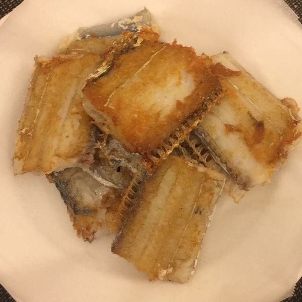 香煎白帶魚 : 洪美娟一起做