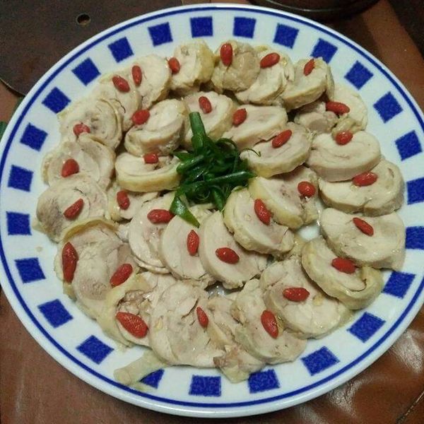 超簡單紹興醉雞 : 鍾佳玲一起做