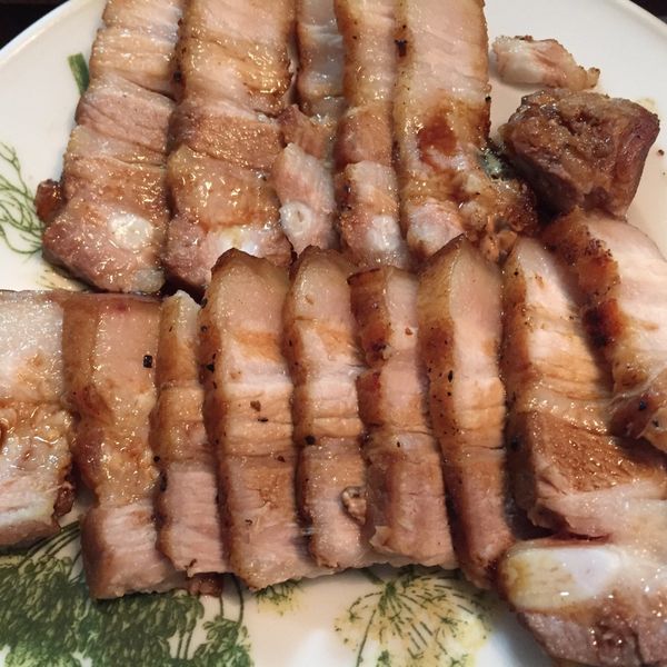 叉燒肉【淬釀手路菜】：Helen 一起做