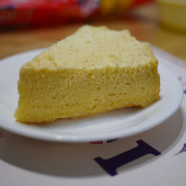 原味戚風蛋糕(8吋) : snowy一起做