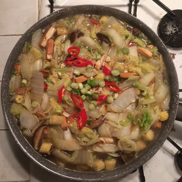 undefined：Elsie Chen 一起做