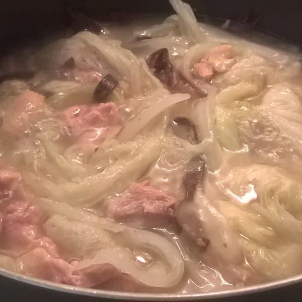 白菜滷：愛咪獎 一起做