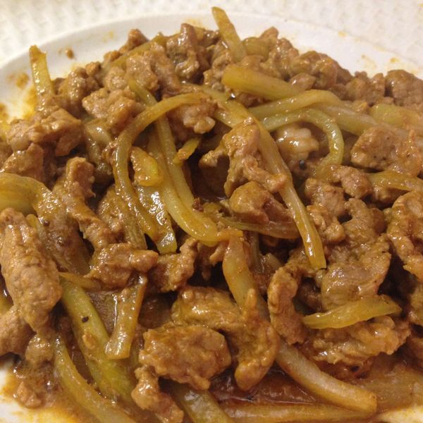 冬菇肉絲扒大白菜：愛咪獎 一起做