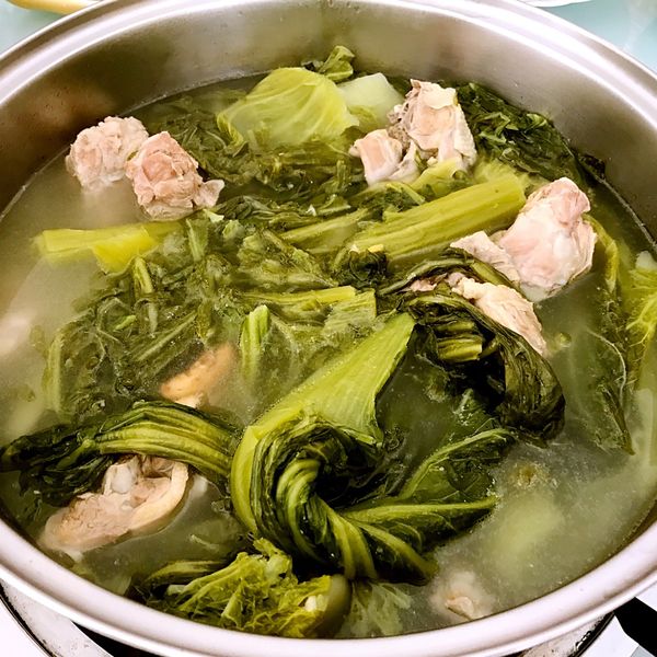 長年菜雞湯 : 🎵❤️❤️楊雯雯❤️❤️🎵一起做