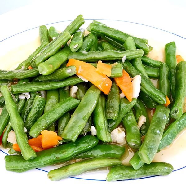 【食在有健康】愛的四季豆 : 🎵❤️❤️楊雯雯❤️❤️🎵一起做