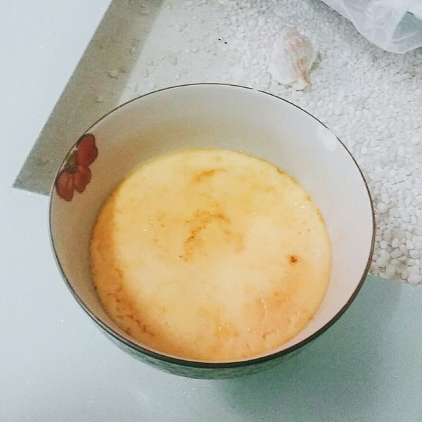 電鍋做焦糖烤布蕾：RH 一起做