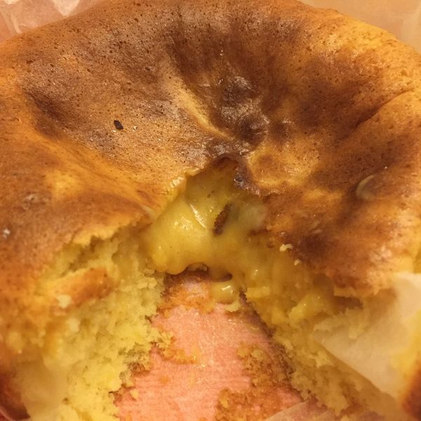 半熟蜂蜜凹蛋糕:新手人妻的小菜 一起做