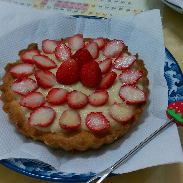 草莓派🍓 : 呂世民一起做