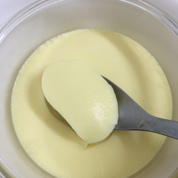 ［史上最簡單］超嫩的電鍋蒸蛋 : 口の懶人食譜一起做