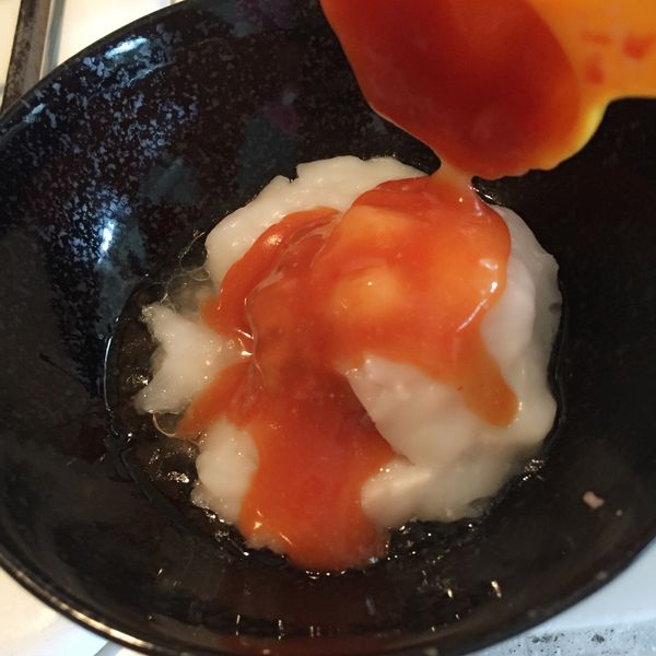 清蒸肉圓：Mia Wan 一起做