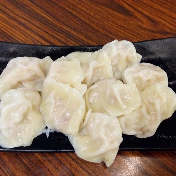 豆腐蔬菜素餃 : Ting Chang Chien一起做