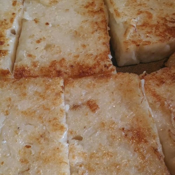 蘿蔔糕 : 黃小貞一起做