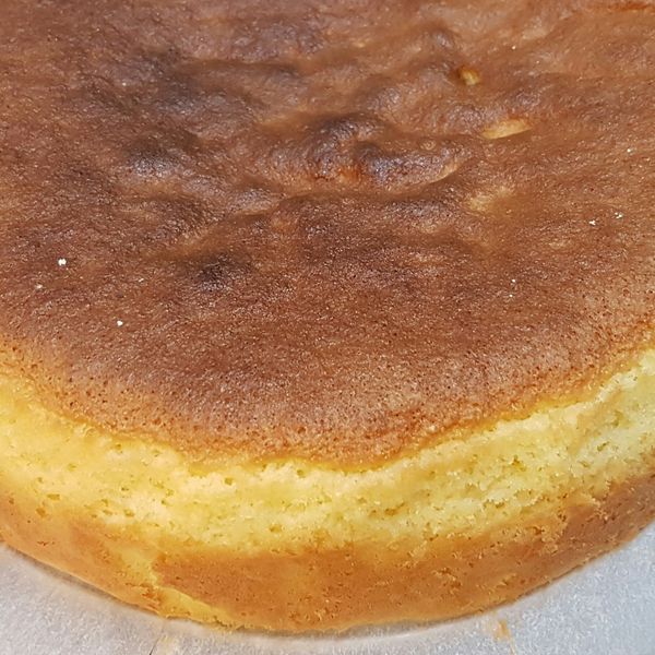 【Tomiz小食堂】基本海綿蛋糕（全蛋） : 陳瑀純一起做