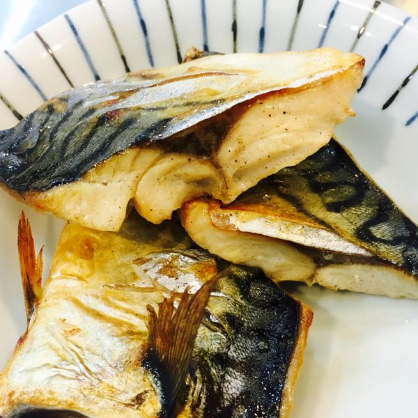 烤鯖魚-皮脆肉嫩又多汁的烤箱料理：蔣龐 一起做