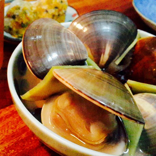 無水酒蒸蛤蜊-簡易 : 蔣龐一起做